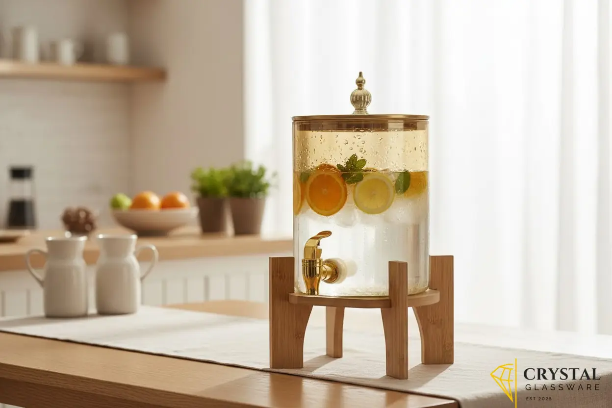 Luxury Dining Set Multi Flora - 3.2 ml